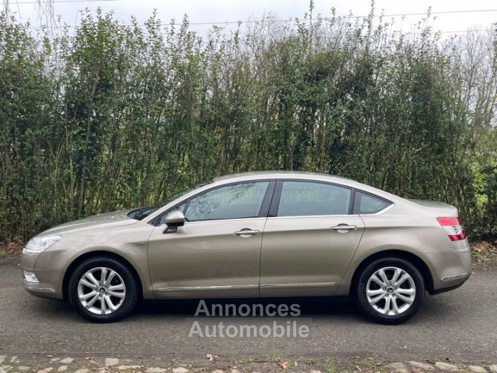 Citroen C5 2.0 HDI 1436CH EXCLUSIVE * 115.000KM * 2015 * GPS * CUIR * LED - 5