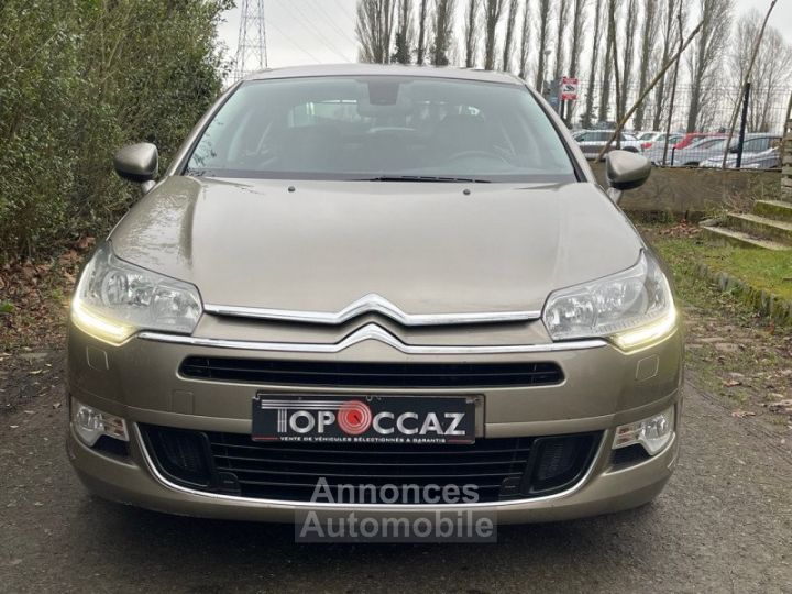 Citroen C5 2.0 HDI 1436CH EXCLUSIVE * 115.000KM * 2015 * GPS * CUIR * LED - 6