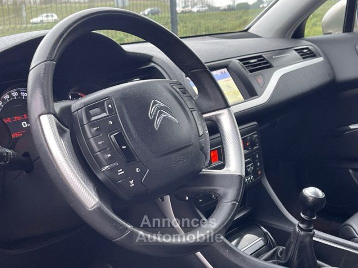 Citroen C5 2.0 HDI 1436CH EXCLUSIVE * 115.000KM * 2015 * GPS * CUIR * LED - 11