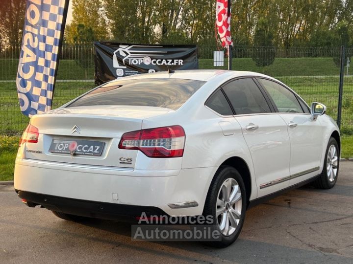 Citroen C5 2.0 HDI163CH EXCLUSIVE 138.000KM GPS/ CUIR/ LED - 3