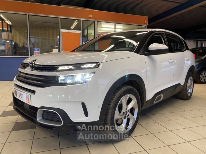 Citroen C5 Aircross  BlueHDi 130ch S&S Business + EAT8 E6.d-TEMP - 1