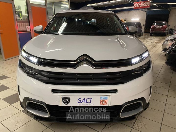 Citroen C5 Aircross  BlueHDi 130ch S&S Business + EAT8 E6.d-TEMP - 2