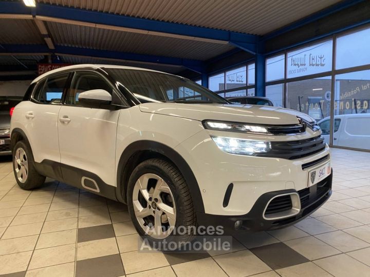 Citroen C5 Aircross  BlueHDi 130ch S&S Business + EAT8 E6.d-TEMP - 3