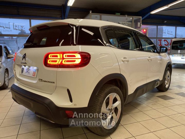 Citroen C5 Aircross  BlueHDi 130ch S&S Business + EAT8 E6.d-TEMP - 4