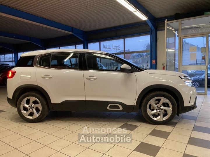 Citroen C5 Aircross  BlueHDi 130ch S&S Business + EAT8 E6.d-TEMP - 5