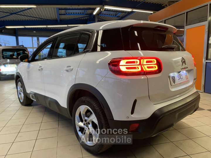 Citroen C5 Aircross  BlueHDi 130ch S&S Business + EAT8 E6.d-TEMP - 7