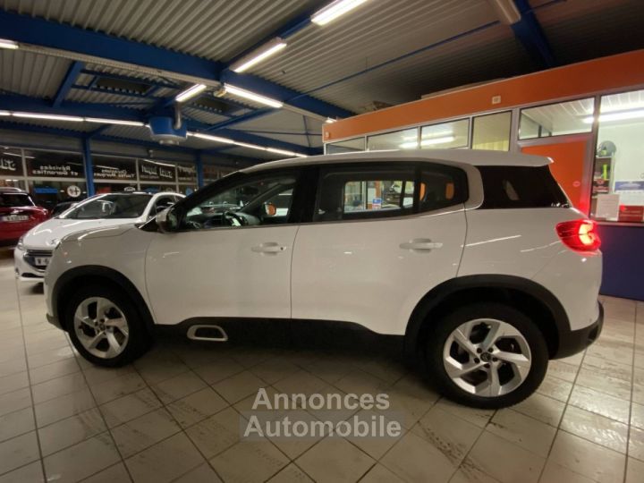 Citroen C5 Aircross  BlueHDi 130ch S&S Business + EAT8 E6.d-TEMP - 9