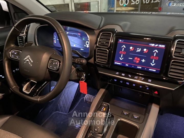 Citroen C5 Aircross  BlueHDi 130ch S&S Business + EAT8 E6.d-TEMP - 14