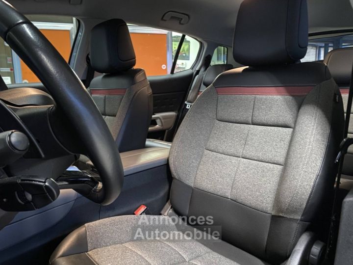 Citroen C5 Aircross  BlueHDi 130ch S&S Business + EAT8 E6.d-TEMP - 16