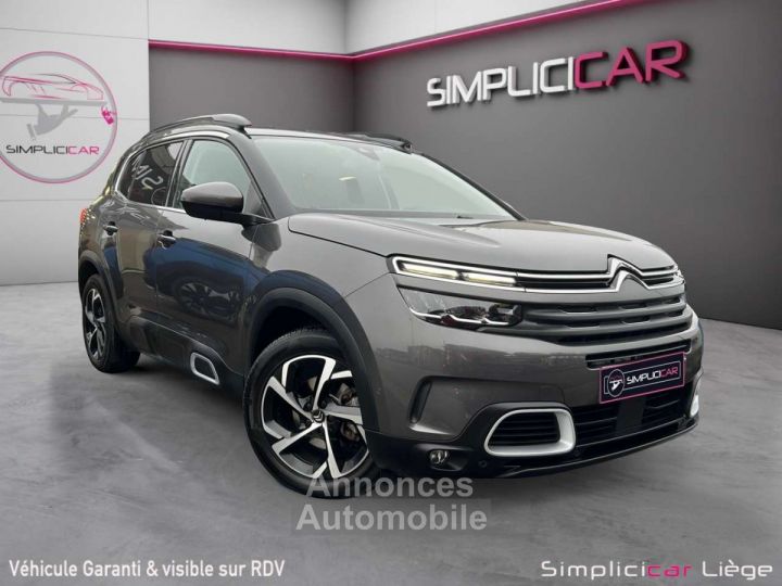 Citroen C5 Aircross 1.2 - 1