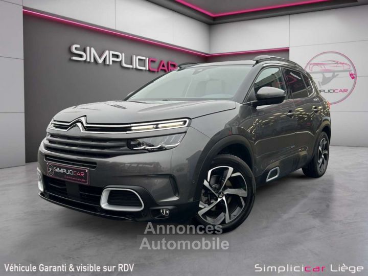 Citroen C5 Aircross 1.2 - 2