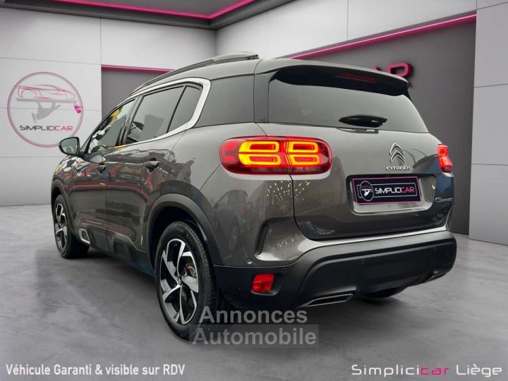 Citroen C5 Aircross 1.2 - 4