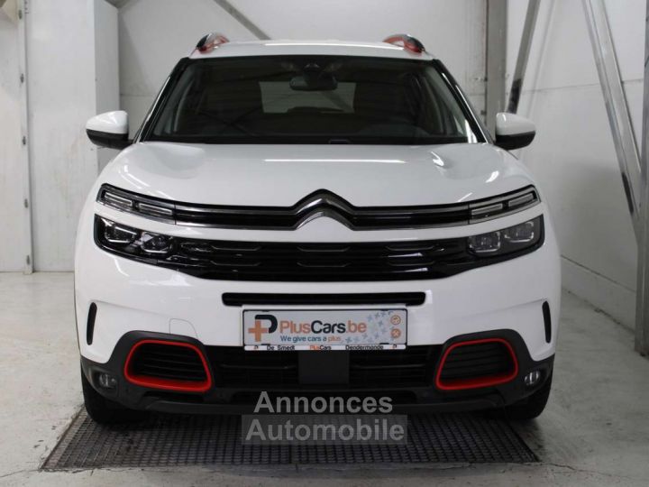 Citroen C5 Aircross 1.2 PureTech ~ ACC Led Automaat Navi Top - 2