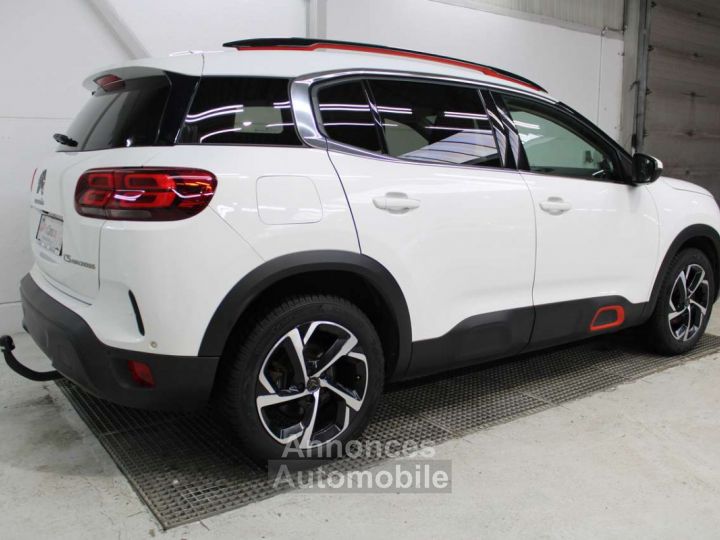 Citroen C5 Aircross 1.2 PureTech ~ ACC Led Automaat Navi Top - 4