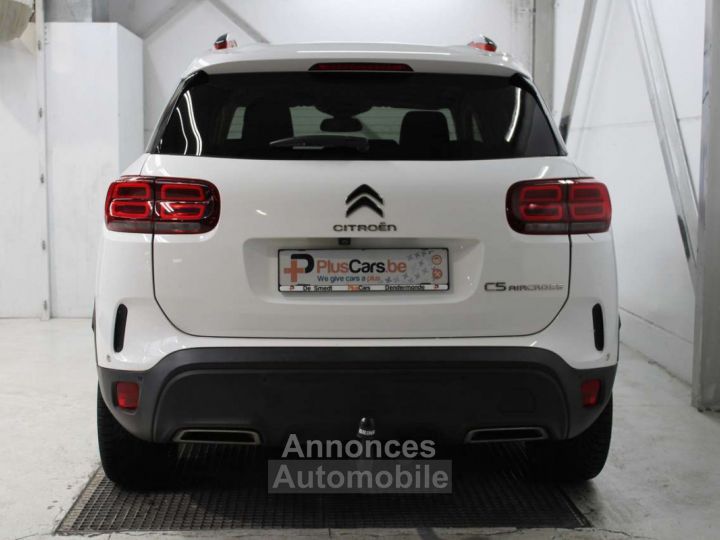 Citroen C5 Aircross 1.2 PureTech ~ ACC Led Automaat Navi Top - 5