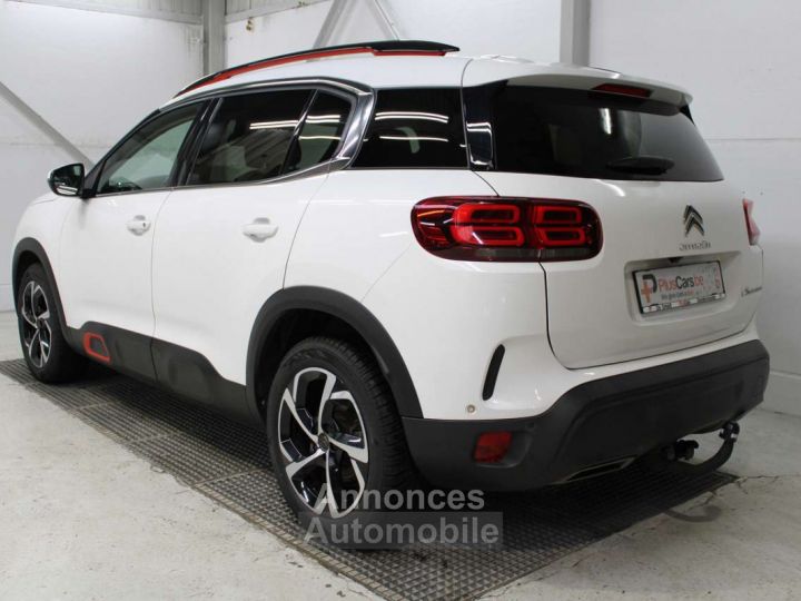 Citroen C5 Aircross 1.2 PureTech ~ ACC Led Automaat Navi Top - 7