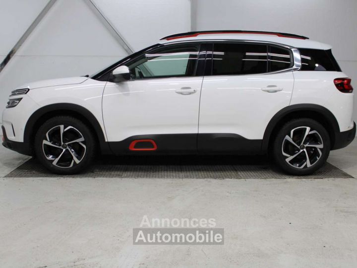 Citroen C5 Aircross 1.2 PureTech ~ ACC Led Automaat Navi Top - 8