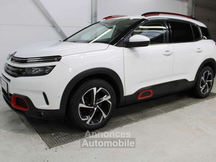 Citroen C5 Aircross 1.2 PureTech ~ ACC Led Automaat Navi Top - 9