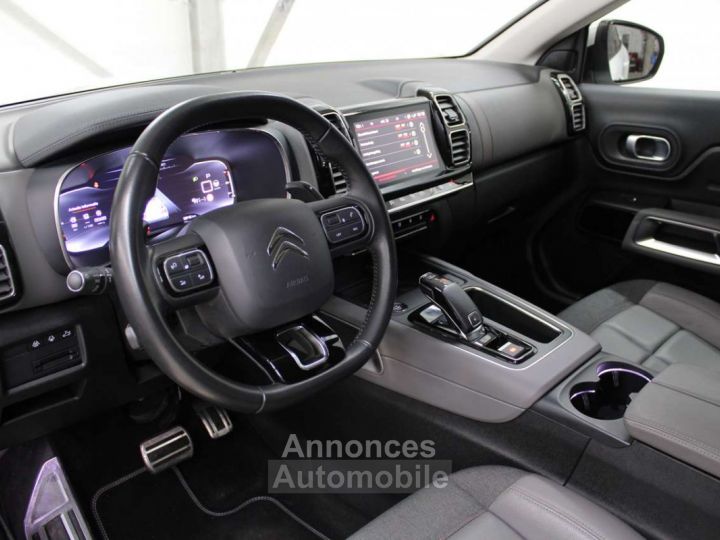 Citroen C5 Aircross 1.2 PureTech ~ ACC Led Automaat Navi Top - 10