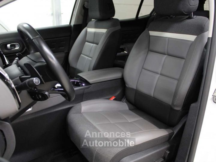 Citroen C5 Aircross 1.2 PureTech ~ ACC Led Automaat Navi Top - 11