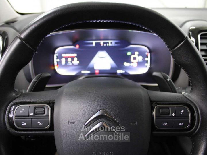 Citroen C5 Aircross 1.2 PureTech ~ ACC Led Automaat Navi Top - 15