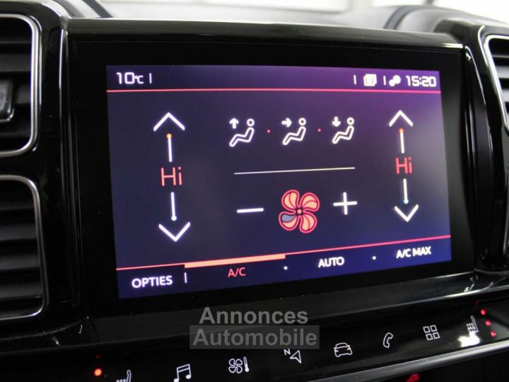 Citroen C5 Aircross 1.2 PureTech ~ ACC Led Automaat Navi Top - 19