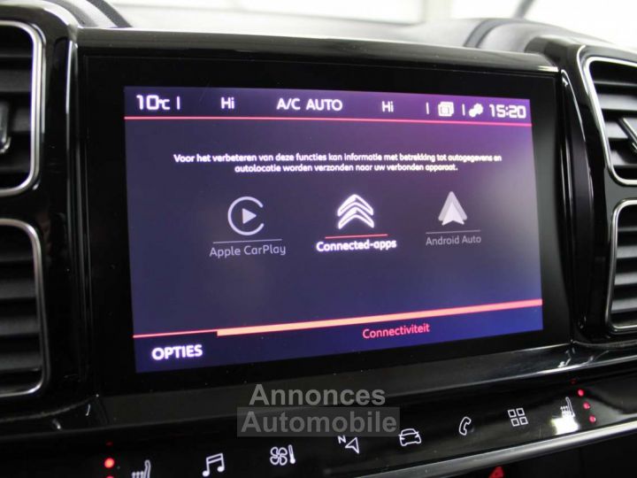 Citroen C5 Aircross 1.2 PureTech ~ ACC Led Automaat Navi Top - 22