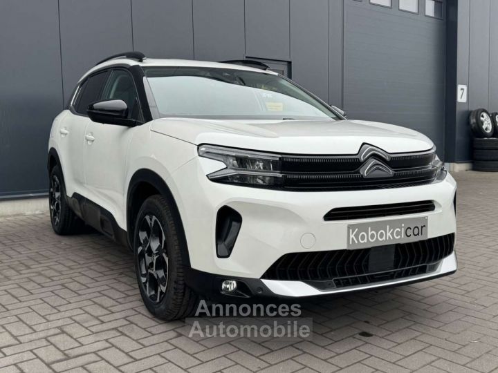 Citroen C5 Aircross 1.2 Shine S -- BOITE AUTO GPS CAMERA - 1