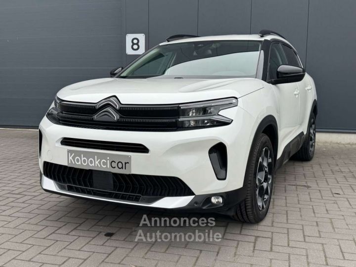 Citroen C5 Aircross 1.2 Shine S -- BOITE AUTO GPS CAMERA - 3