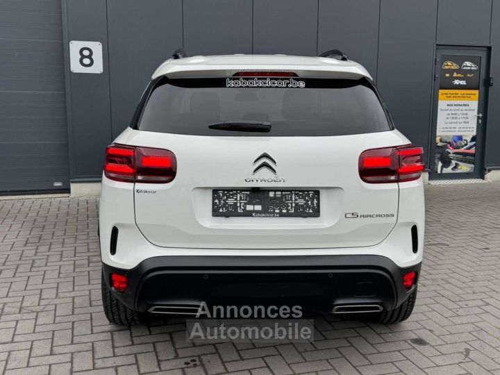 Citroen C5 Aircross 1.2 Shine S -- BOITE AUTO GPS CAMERA - 5