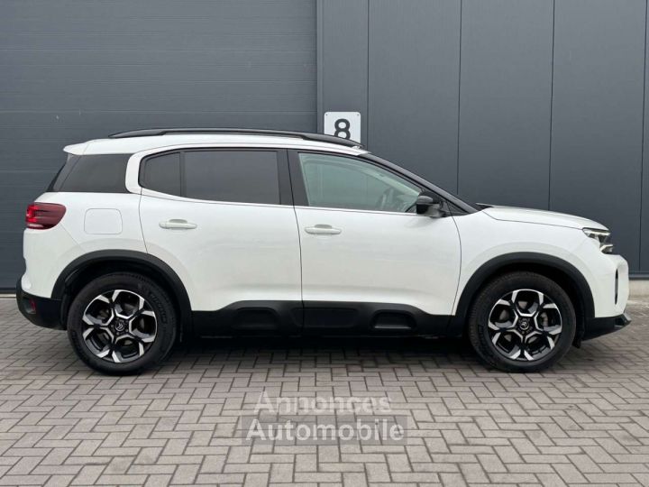 Citroen C5 Aircross 1.2 Shine S -- BOITE AUTO GPS CAMERA - 7