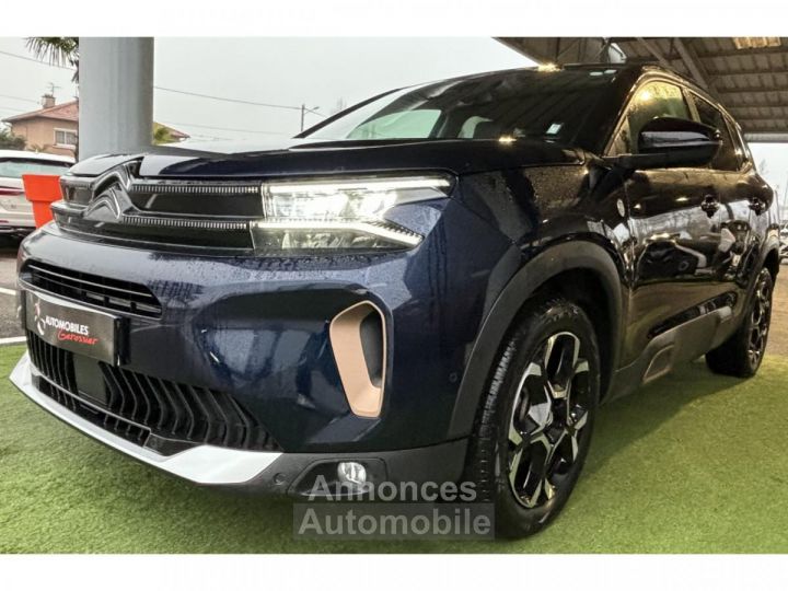 Citroen C5 AIRCROSS 1.5 BlueHDi - 130 S&S - BV EAT8 C-Series PHASE 2 - 1