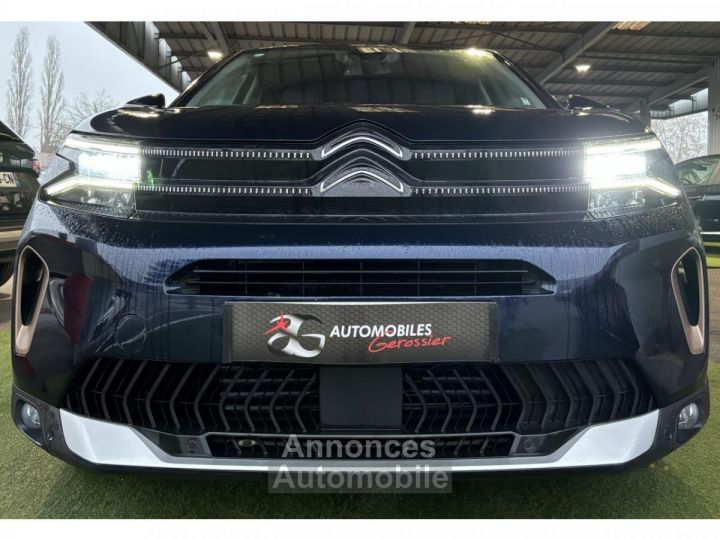 Citroen C5 AIRCROSS 1.5 BlueHDi - 130 S&S - BV EAT8 C-Series PHASE 2 - 3