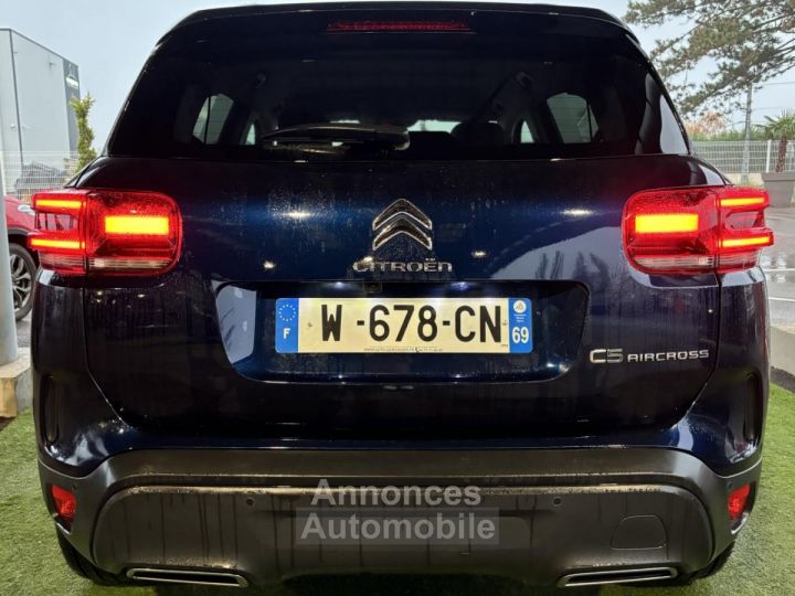 Citroen C5 AIRCROSS 1.5 BlueHDi - 130 S&S - BV EAT8 C-Series PHASE 2 - 6