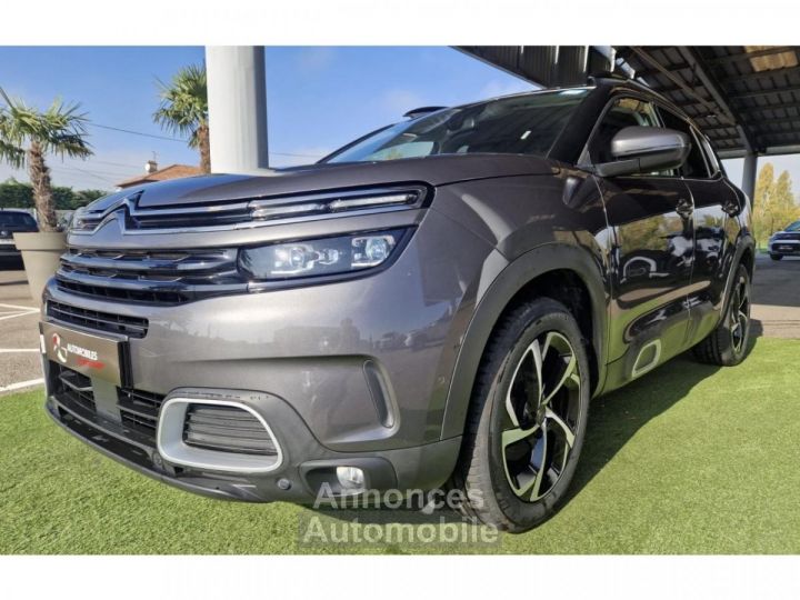 Citroen C5 AIRCROSS 1.5 BlueHDi - 130 S&S - BV EAT8 Shine PHASE 1 - 1