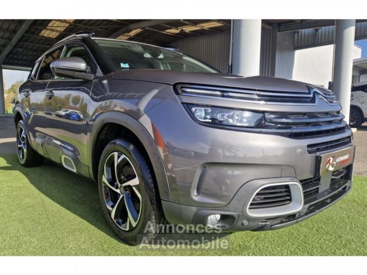 Citroen C5 AIRCROSS 1.5 BlueHDi - 130 S&S - BV EAT8 Shine PHASE 1 - 2