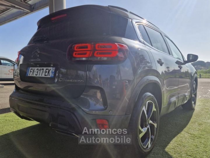 Citroen C5 AIRCROSS 1.5 BlueHDi - 130 S&S - BV EAT8 Shine PHASE 1 - 5