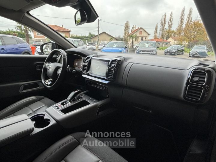 Citroen C5 AIRCROSS 1.5 BlueHDi - 130 S&S - BV EAT8 Shine PHASE 1 - 18