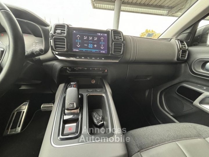 Citroen C5 AIRCROSS 1.5 BlueHDi - 130 S&S - BV EAT8 Shine PHASE 1 - 19