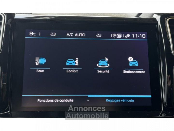 Citroen C5 AIRCROSS 1.5 BlueHDi - 130 S&S - BV EAT8 Shine PHASE 1 - 36