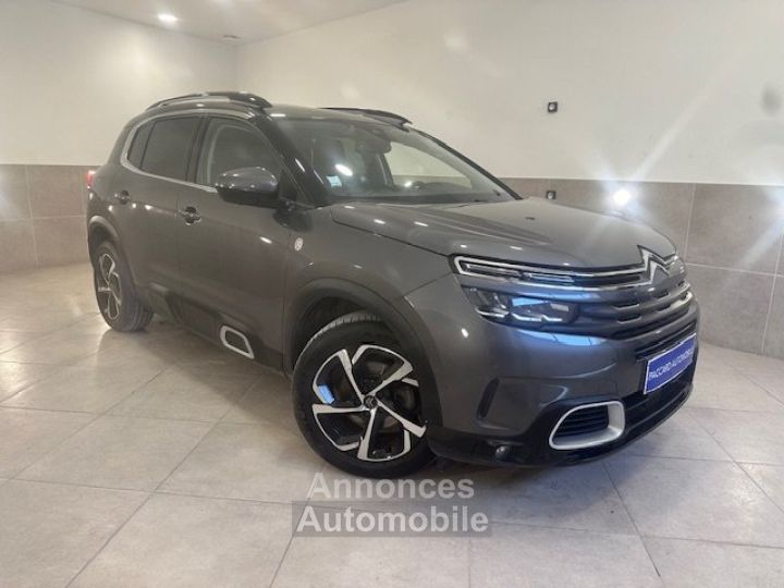 Citroen C5 AIRCROSS (2) 1.5 BLUEHDI 130 S&S C-SérieS EAT8 - 1