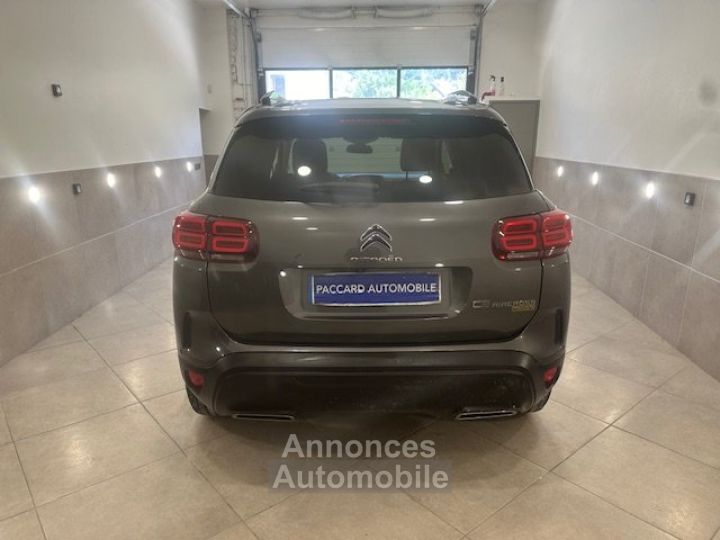 Citroen C5 AIRCROSS (2) 1.5 BLUEHDI 130 S&S C-SérieS EAT8 - 6