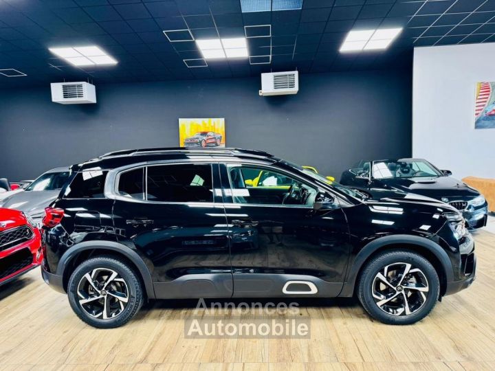 Citroen C5 Aircross (2) 1.5 BLUEHDI 130 S&S FEEL PACK EAT8 - 4