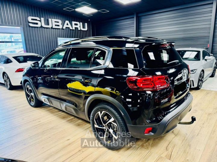 Citroen C5 Aircross (2) 1.5 BLUEHDI 130 S&S FEEL PACK EAT8 - 7