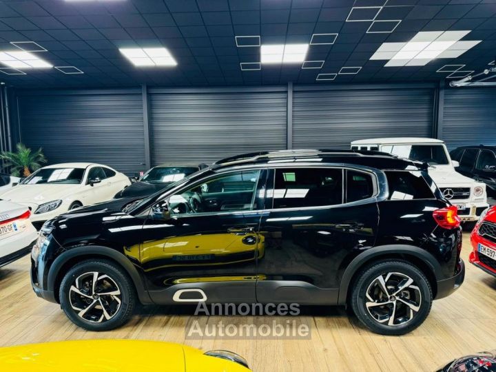 Citroen C5 Aircross (2) 1.5 BLUEHDI 130 S&S FEEL PACK EAT8 - 8