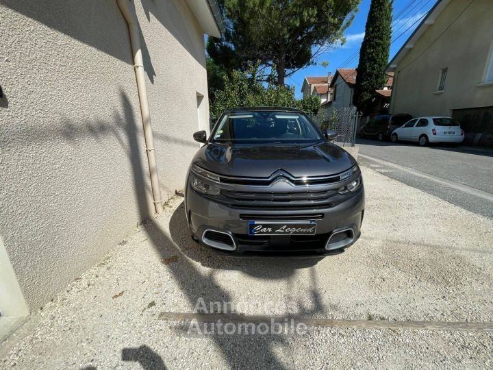 Citroen C5 Aircross BlueHDi 130 Business EAT8 - 4