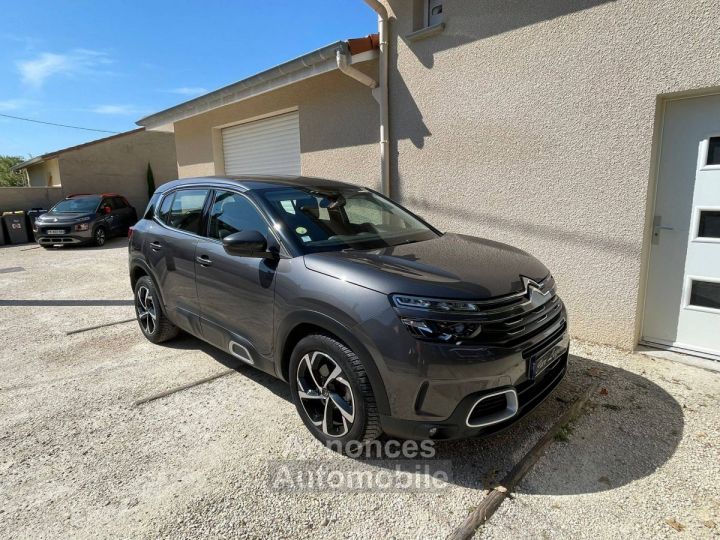 Citroen C5 Aircross BlueHDi 130 Business EAT8 - 7