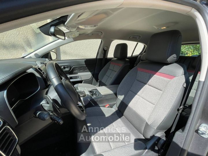 Citroen C5 Aircross BlueHDi 130 Business EAT8 - 8