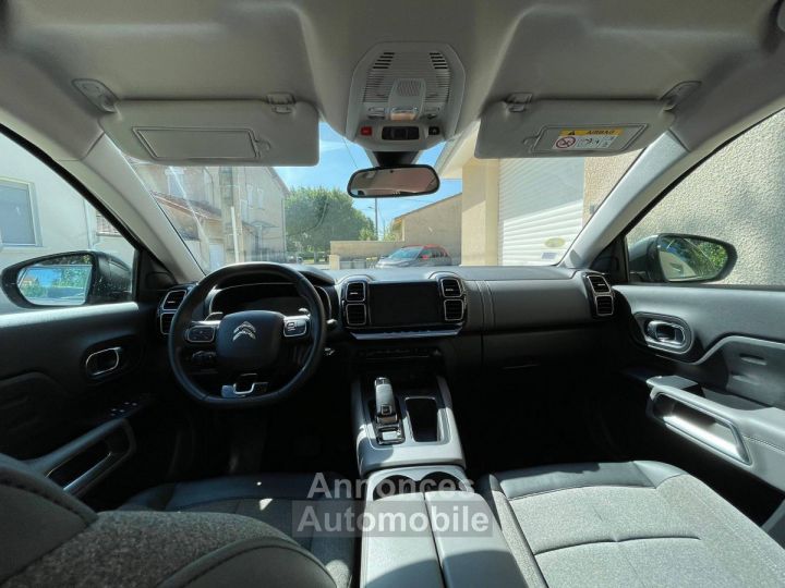 Citroen C5 Aircross BlueHDi 130 Business EAT8 - 11