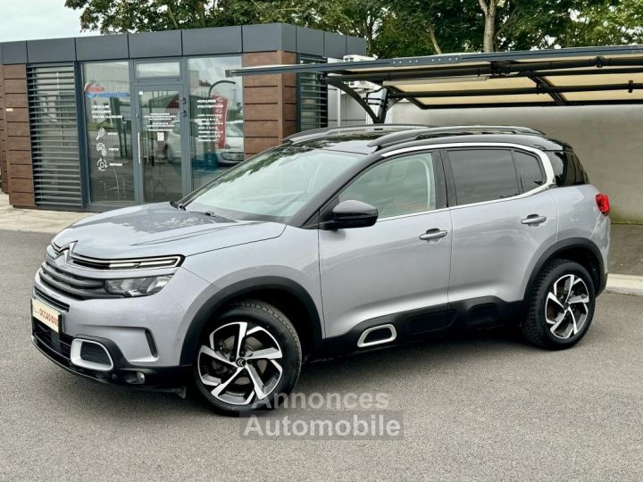 Citroen C5 Aircross BLUEHDI 130 CH FEEL - 1